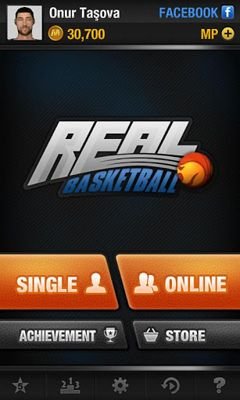 game pic for Real Basketball
